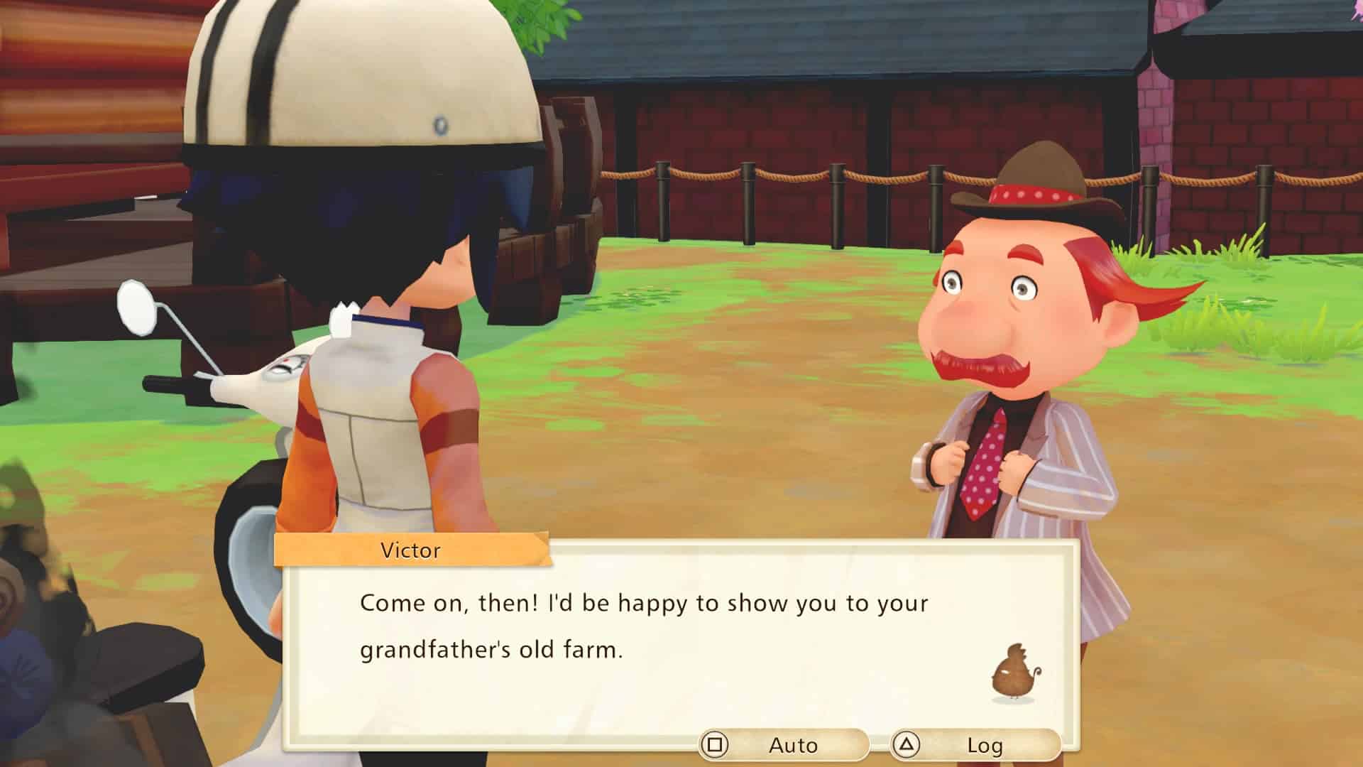 Story of Seasons: Pioneers of Olive Town