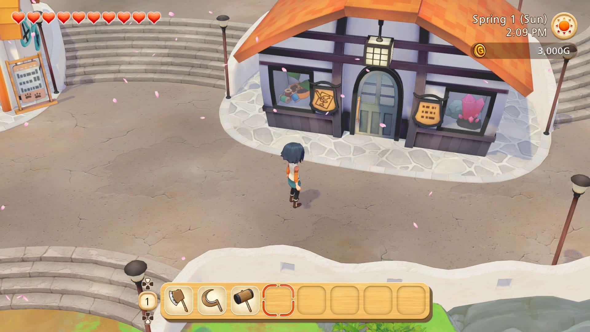 Story of Seasons: Pioneers of Olive Town