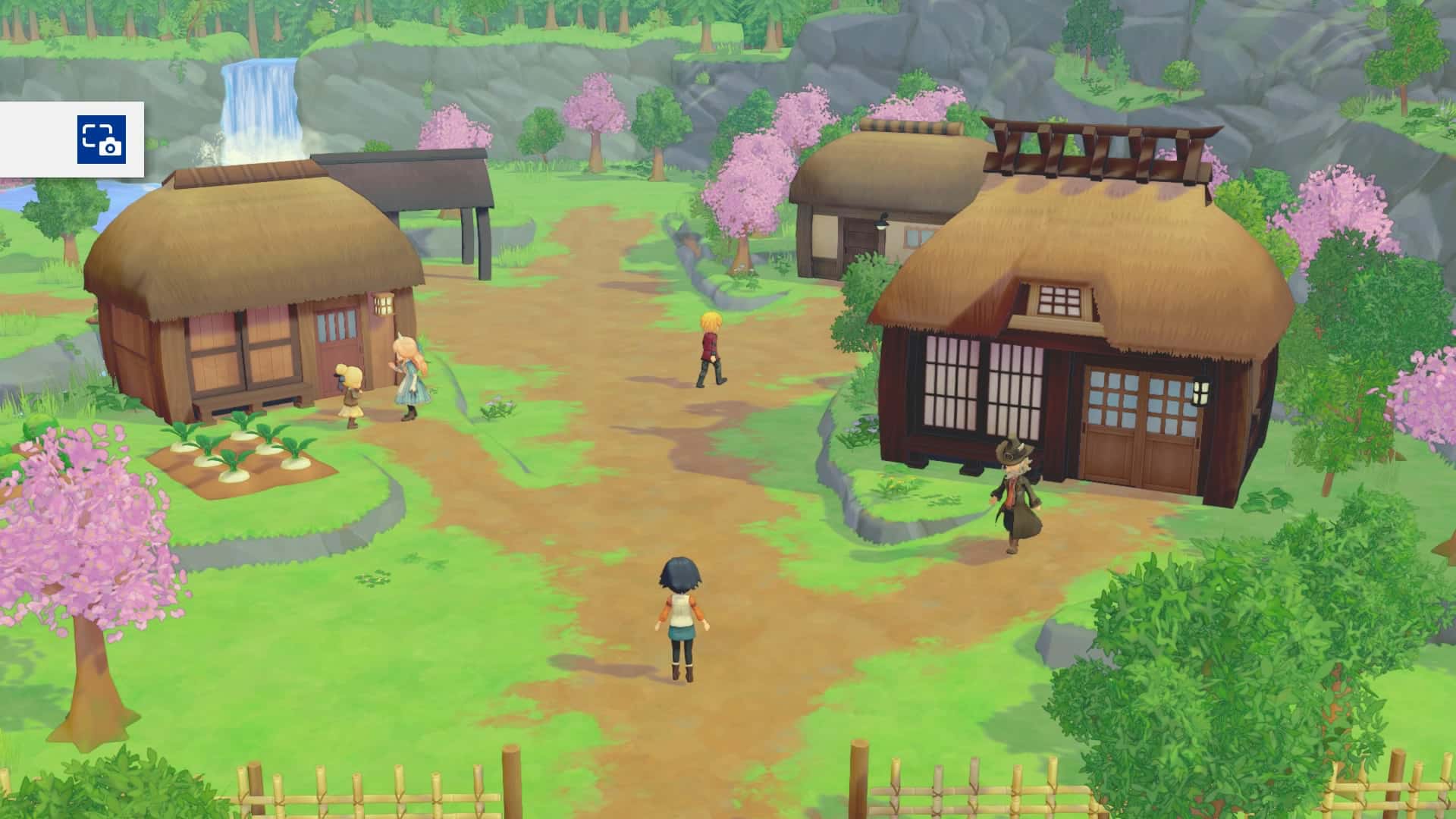 Story of Seasons: Pioneers of Olive Town