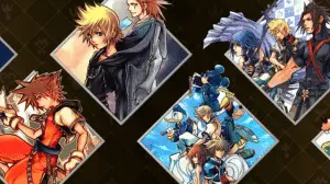 SuperGroupies annuncia il merchandise di Kingdom Hearts