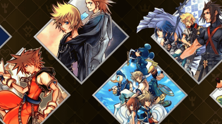 Supergroupies annuncia il merchandise di kingdom hearts