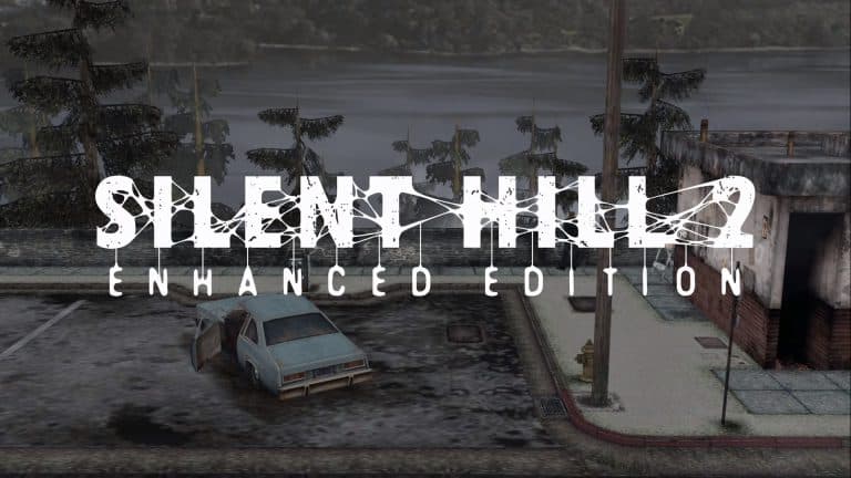 Silent Hill 2 Enhanced Edition