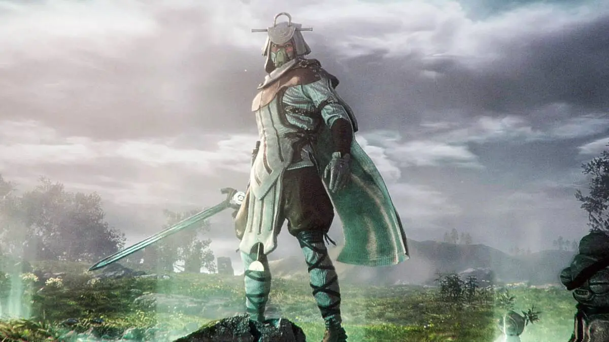 Digital Extremes annuncia il MMORPG d'azione free-to-play Soulframe