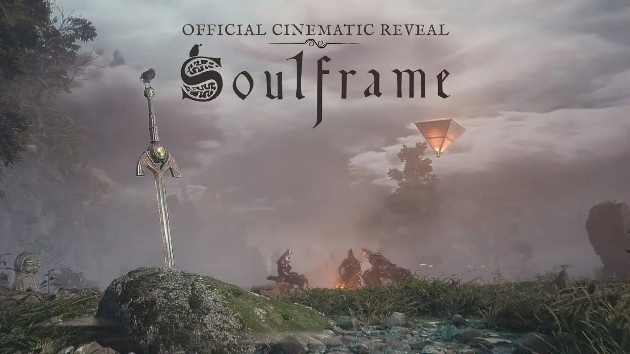 Digital Extremes annuncia il MMORPG d'azione free-to-play Soulframe 4