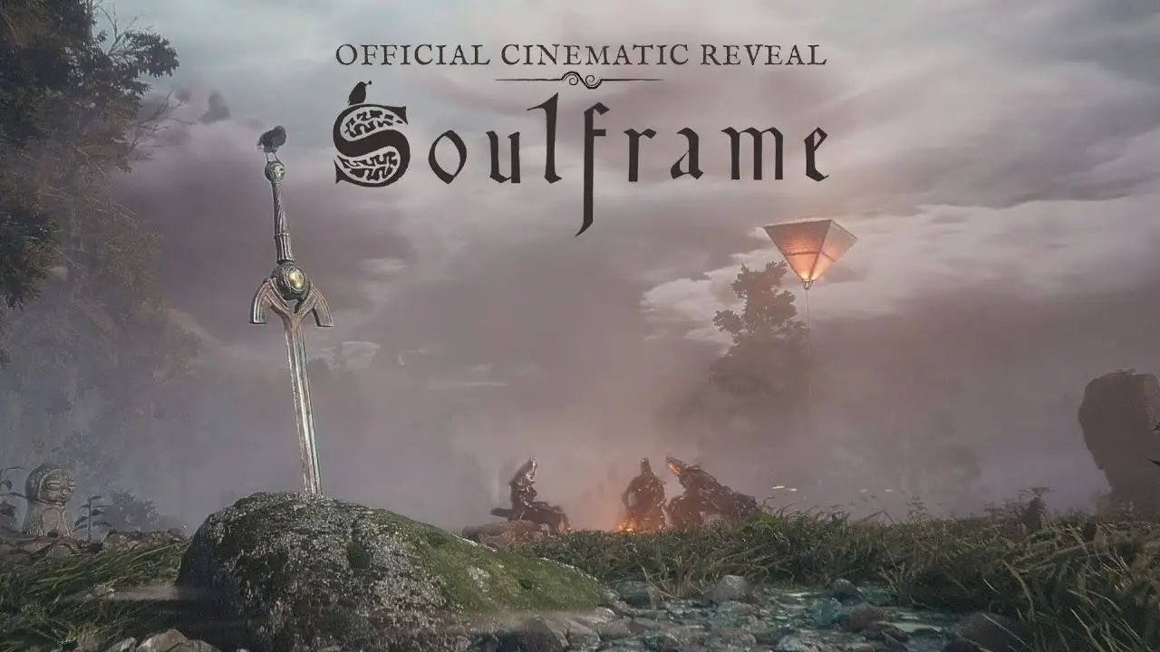 Digital Extremes annuncia il MMORPG d'azione free-to-play Soulframe