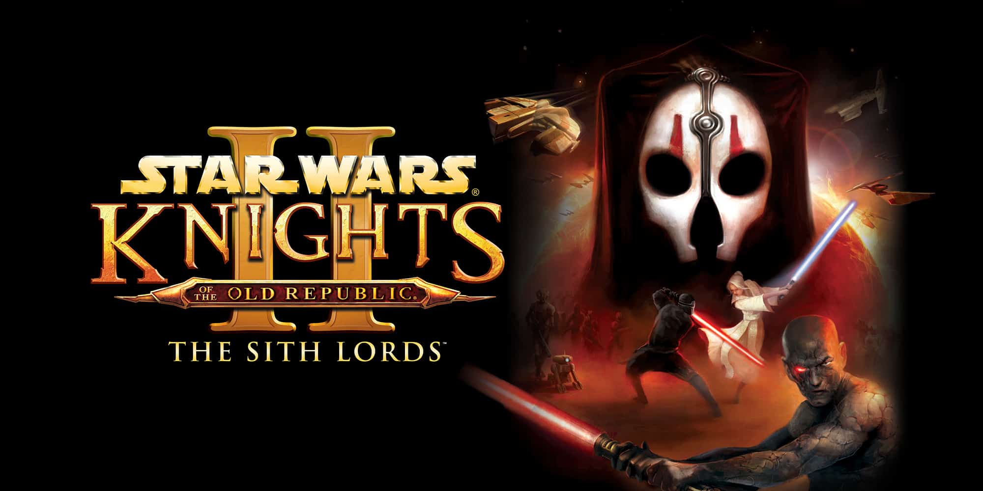 Star Wars Knights of the Old Republic II