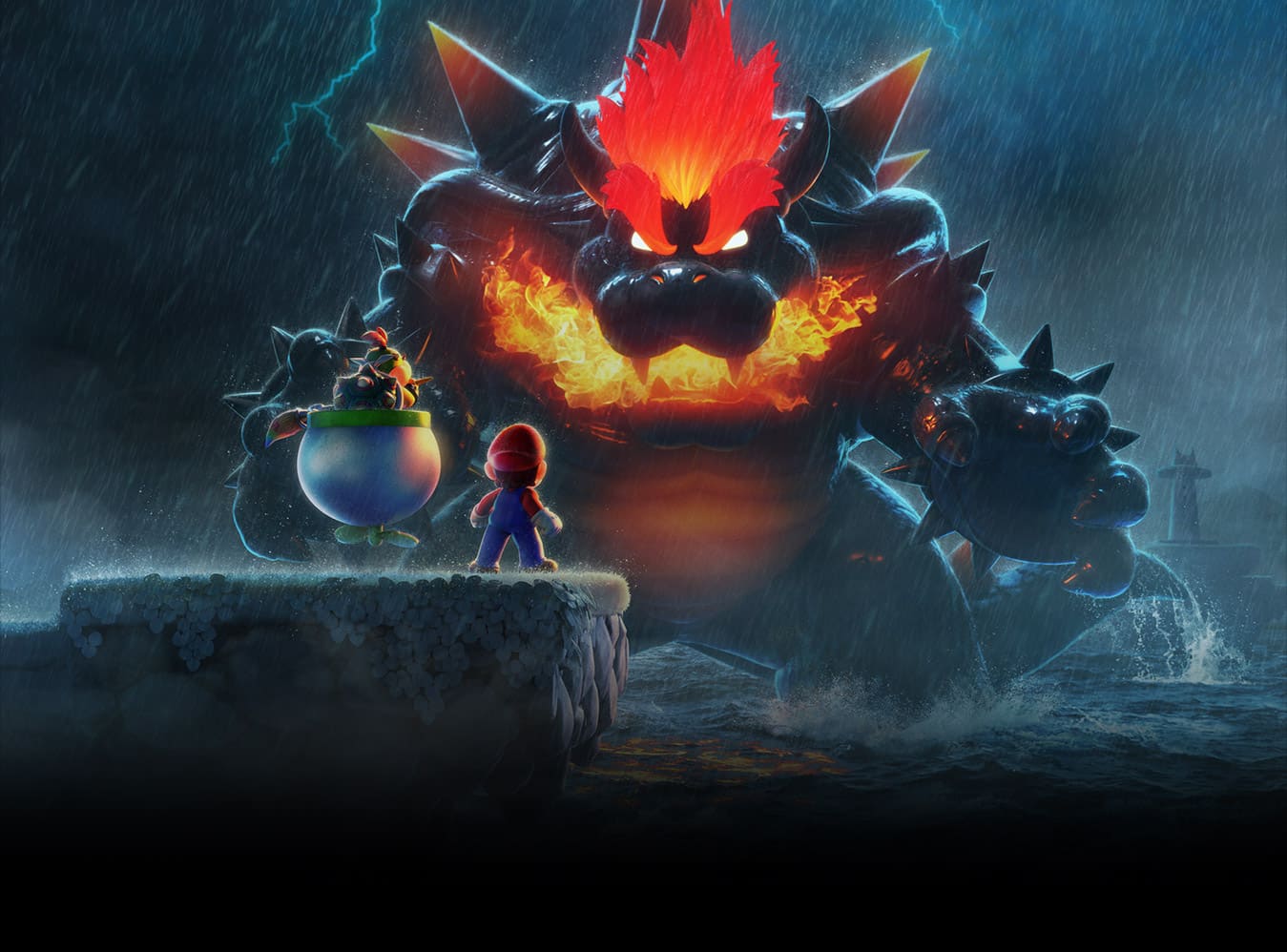 Bowser's Fury