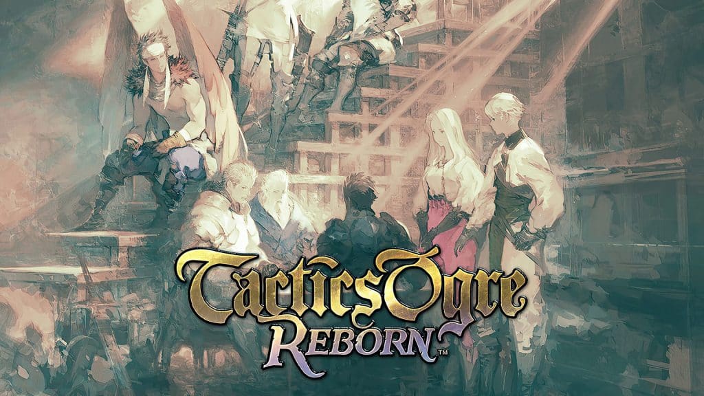 Tactics ogre: reborn