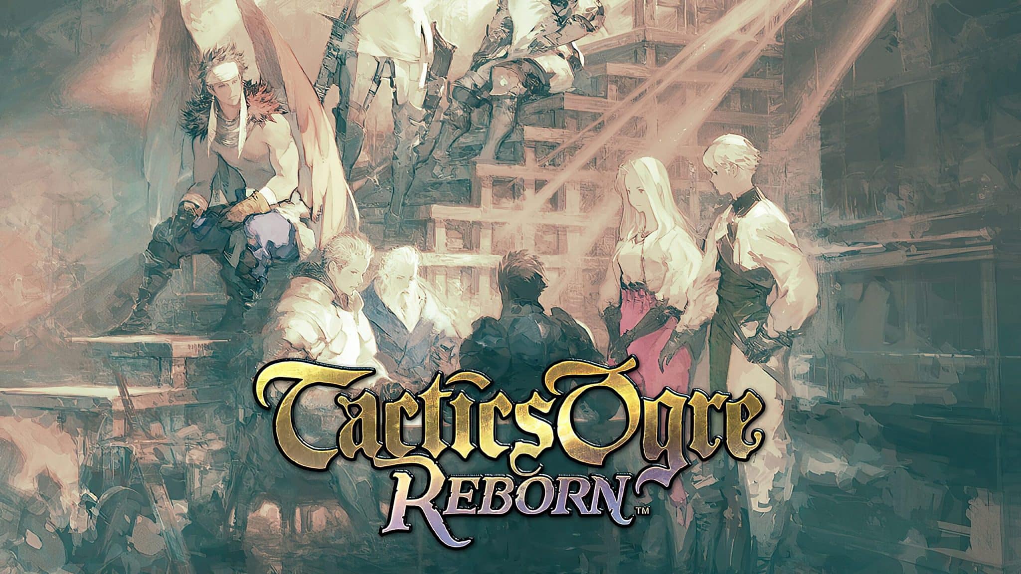 Tactics Ogre: Reborn