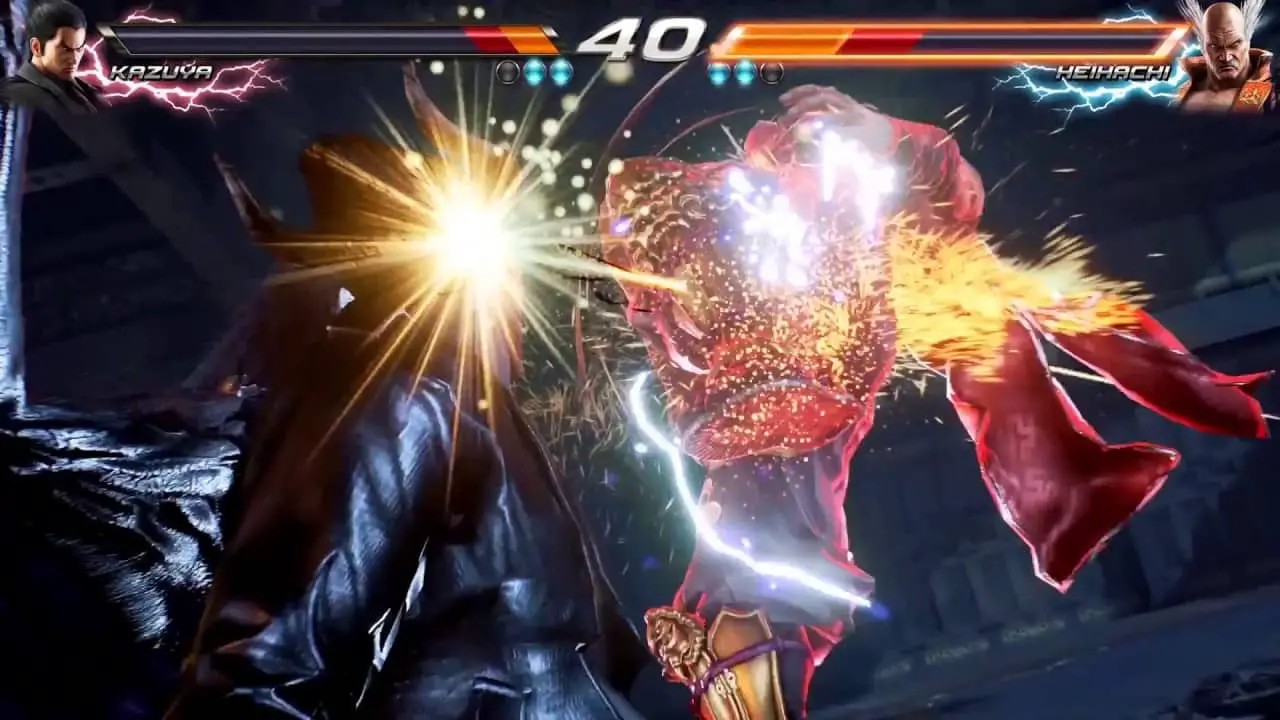 Tekken 7