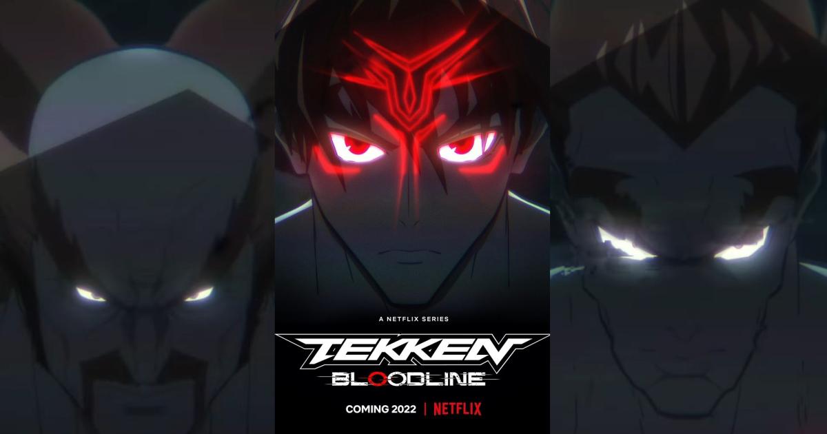 Tekken Bloodline