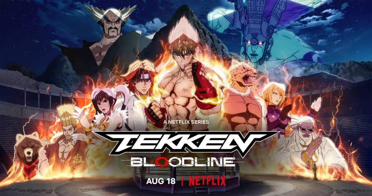 Tekken Bloodline