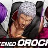 The King of Fighters XV Team Awakened Orochi