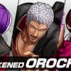 The king of fighters xv: arriva il team awakened orochi