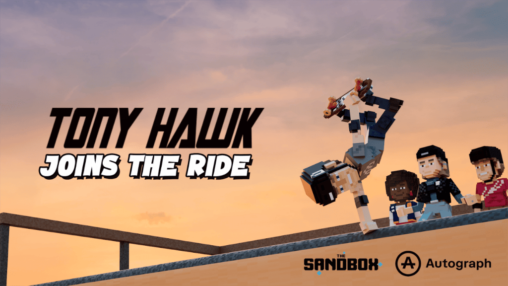 Tony hawk