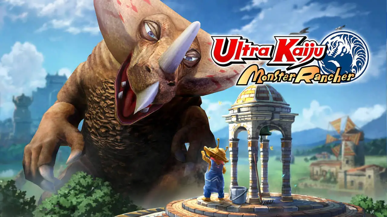 Ultra Kaiju Monster Rancher ha una data di uscita per il Giappone 16