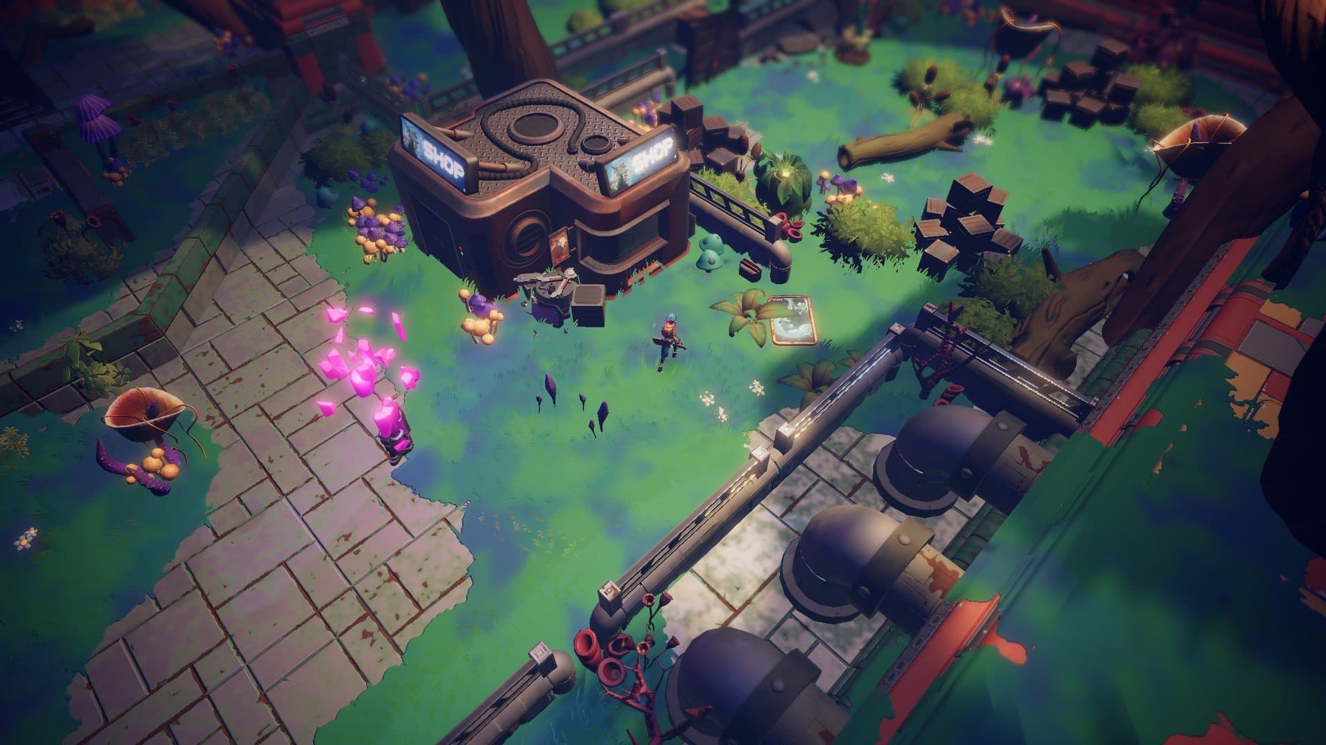 XEL - Recensione per Nintendo Switch