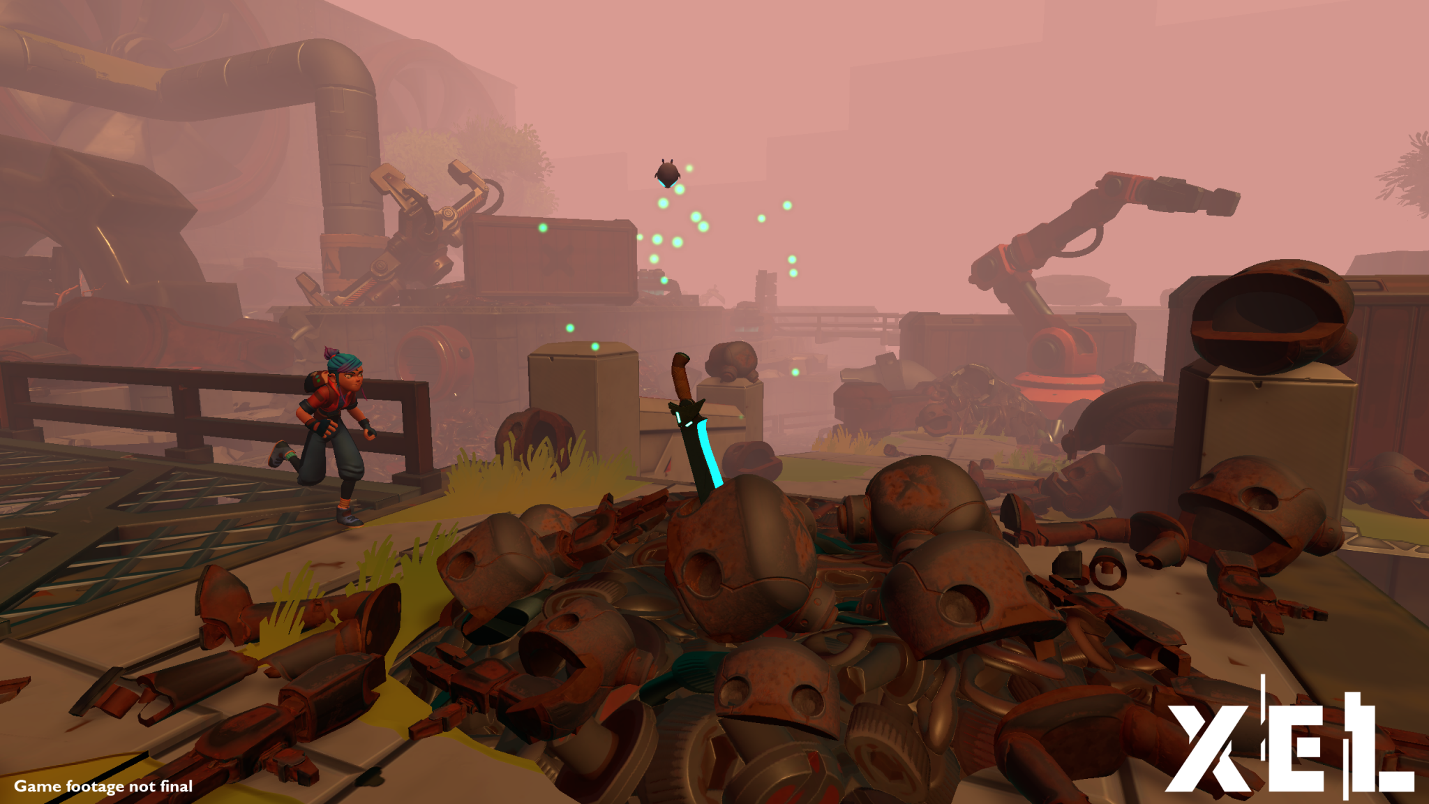XEL - Recensione per Nintendo Switch