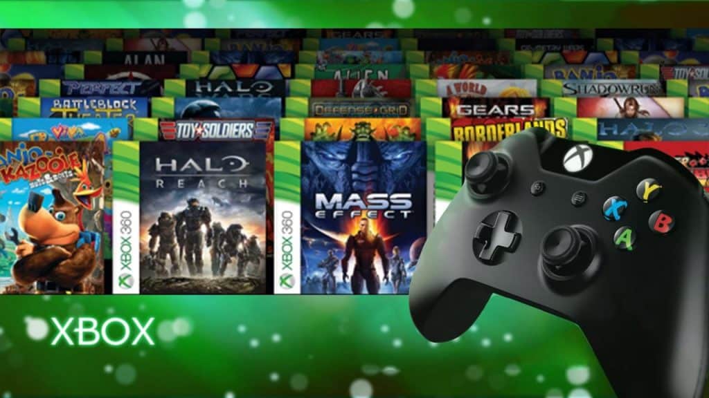 Xbox one