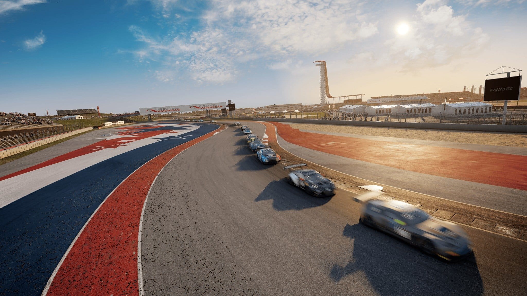 assetto corsa competizione DLC American Track Pack