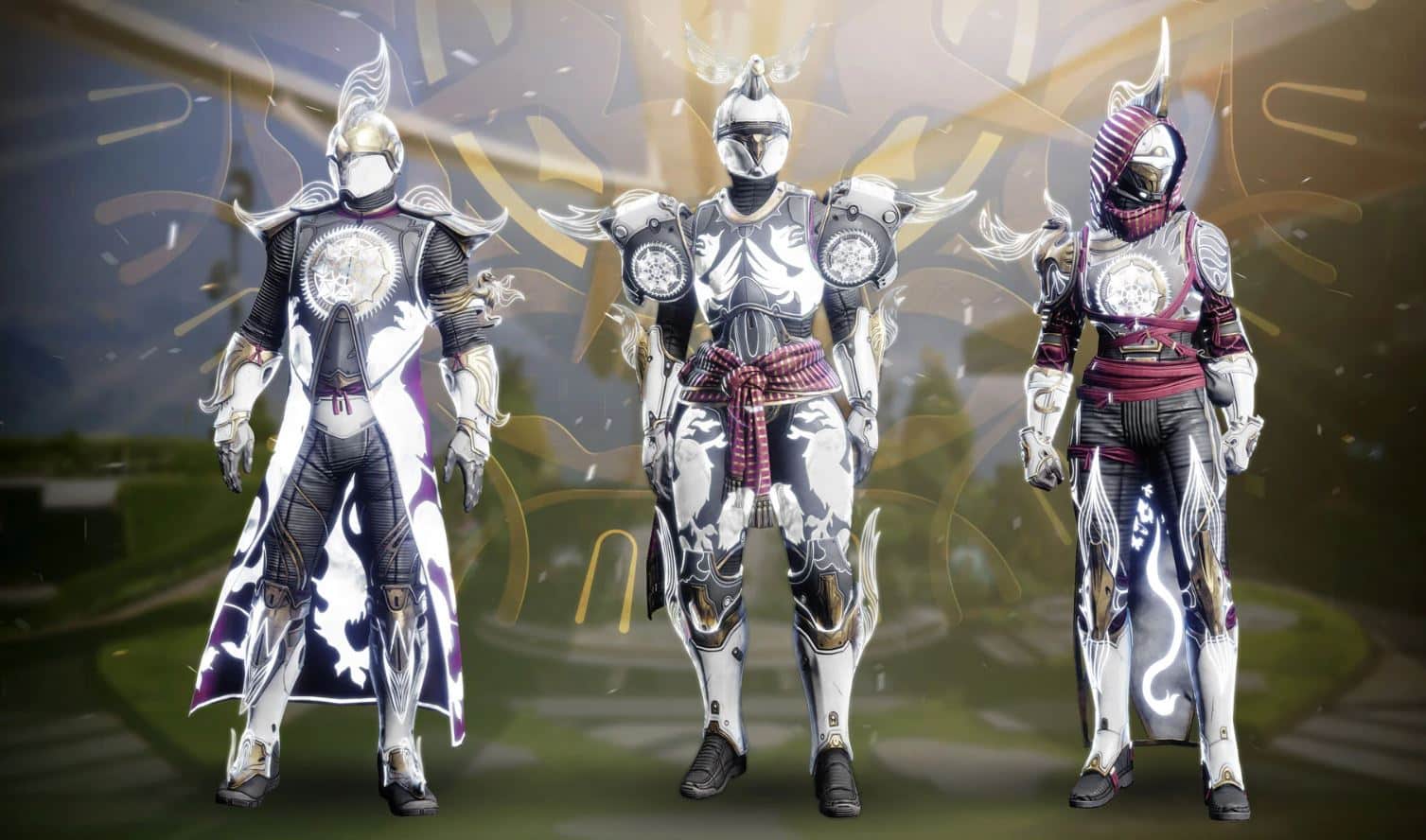 Destiny 2: da domani via al Solstizio degli Eroi!