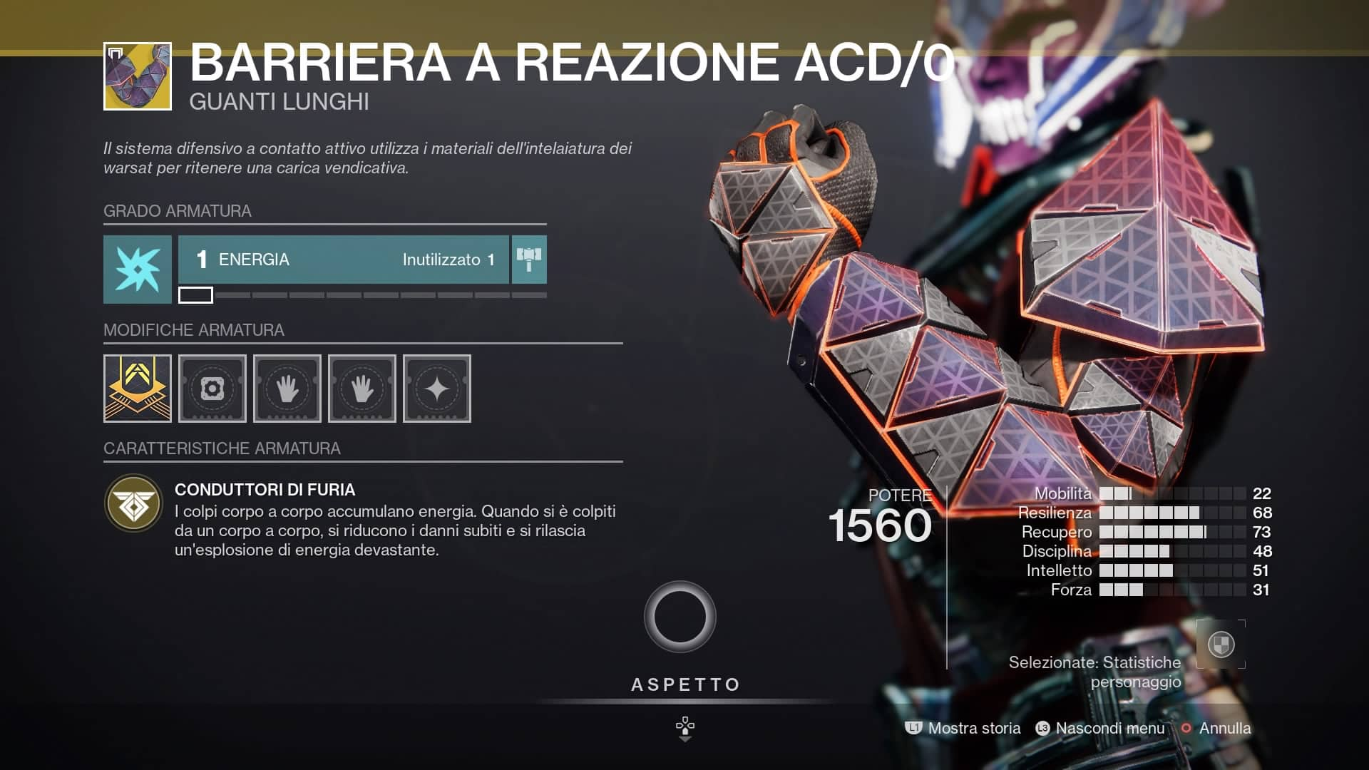 Destiny 2: guida alla location di Xur e alle esotiche della settimana (29 luglio-2 agosto) 4