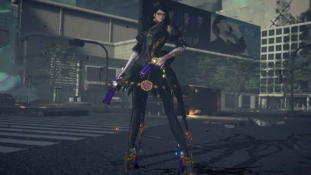 Bayonetta 3