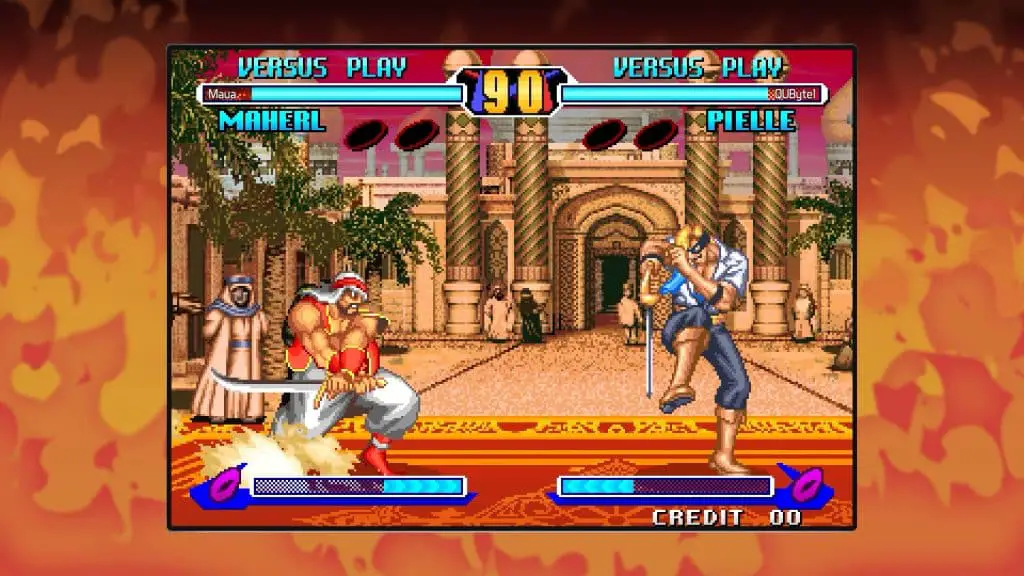 Breakers Collection supporterà il cross-play ed il rollback netcode