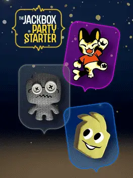 The Jackbox Party Starter: ora disponibile su PC e console!