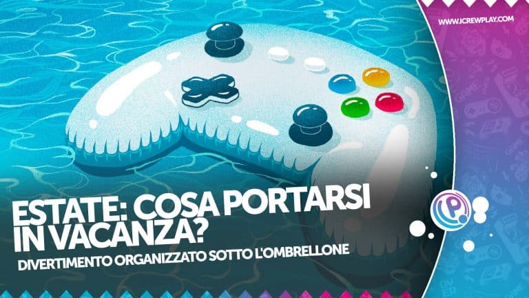 Estate 22: cosa portarsi in vacanza