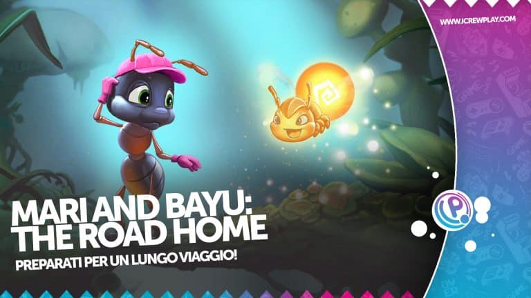 Mari and bayu: the road home, ecco la nostra recensione!