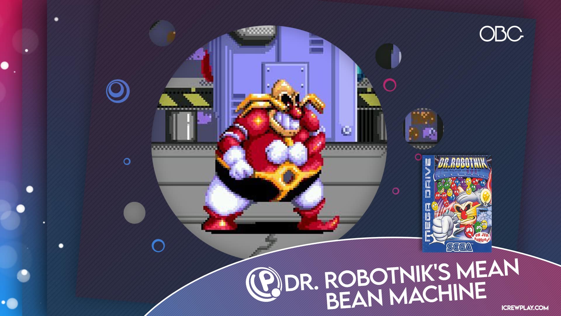 Dr. Robotnik's Mean Bean Machine