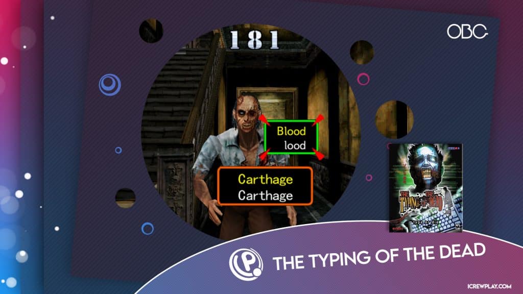 Old but gold the typing of the dead