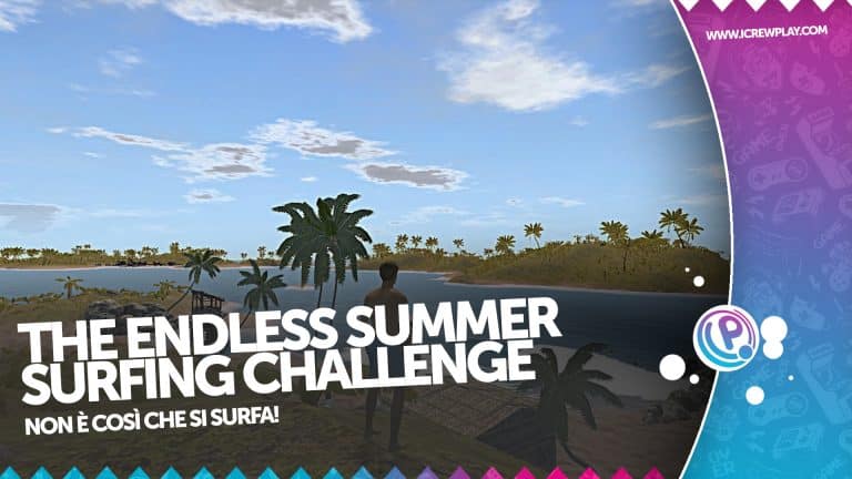 The endless summer surfing challenge: la recensione