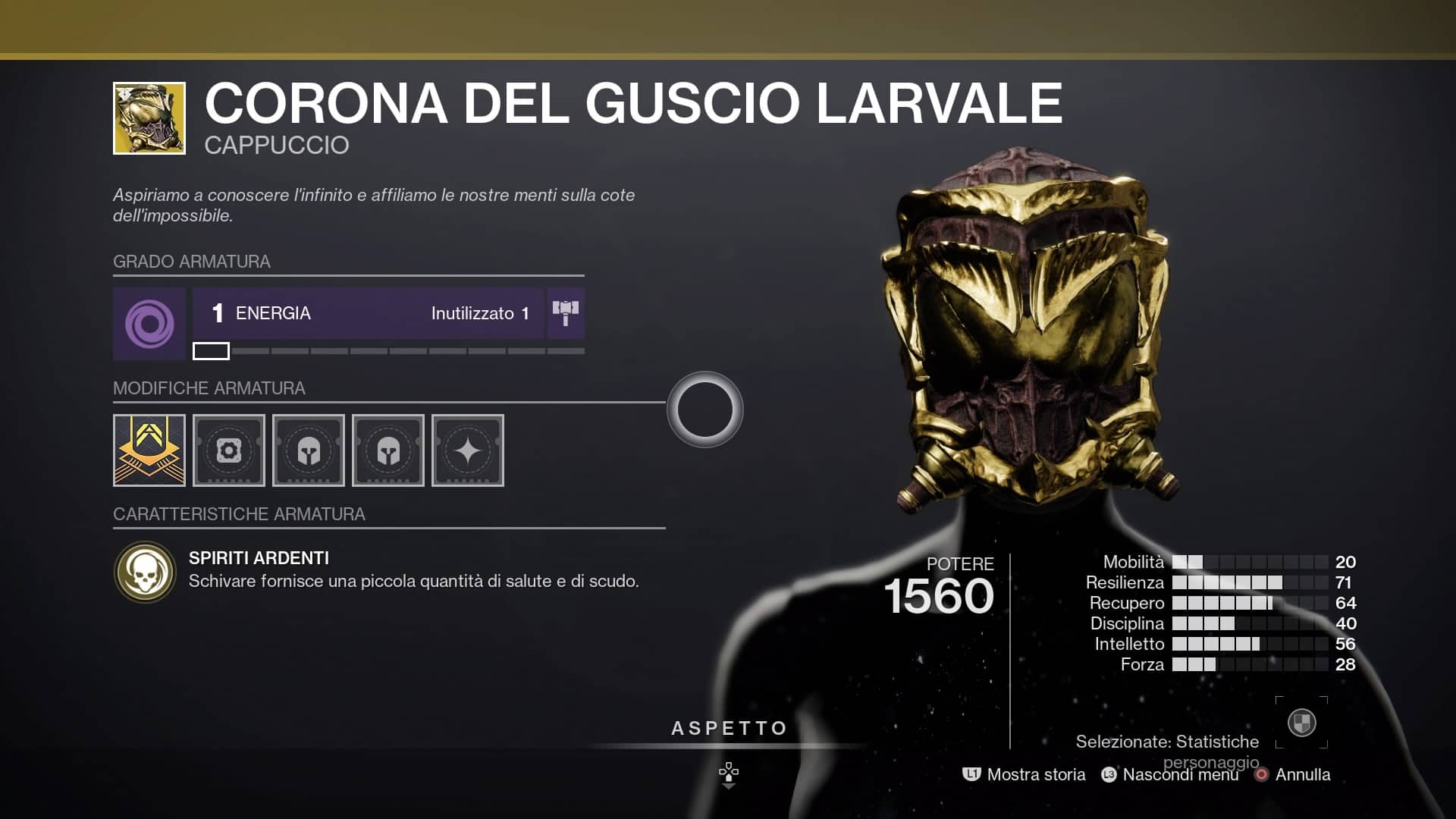 Destiny 2: guida alla location di Xur e alle esotiche della settimana (8-12 luglio) 2