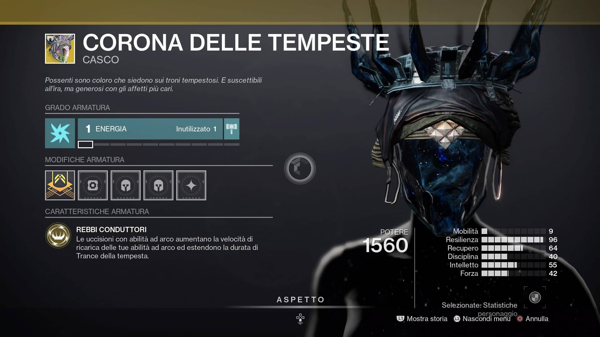 Destiny 2: guida alla location di Xur e alle esotiche della settimana (15-19 luglio) 5