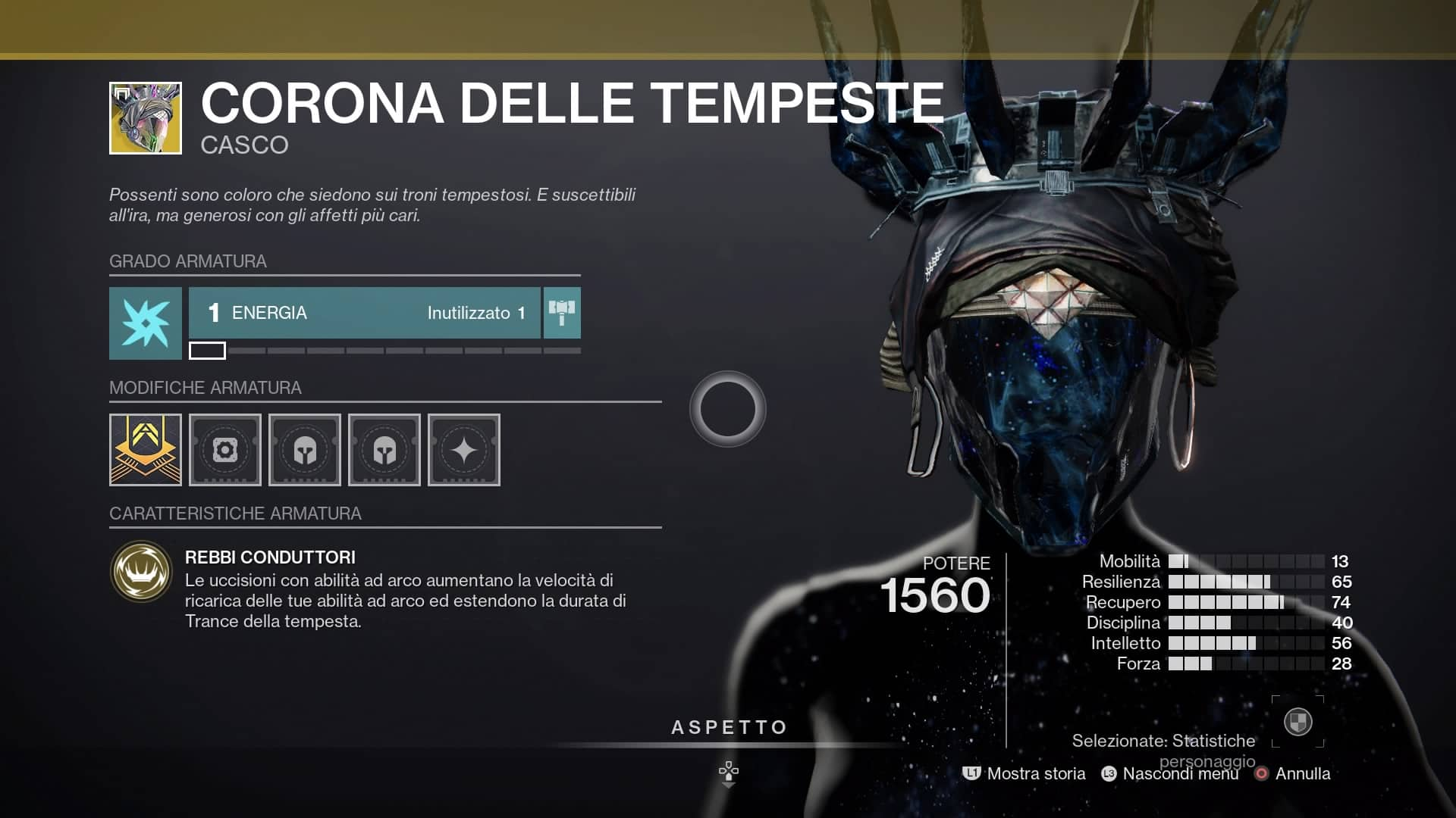 Destiny 2: guida alla location di Xur e alle esotiche della settimana (1-5 luglio) 5