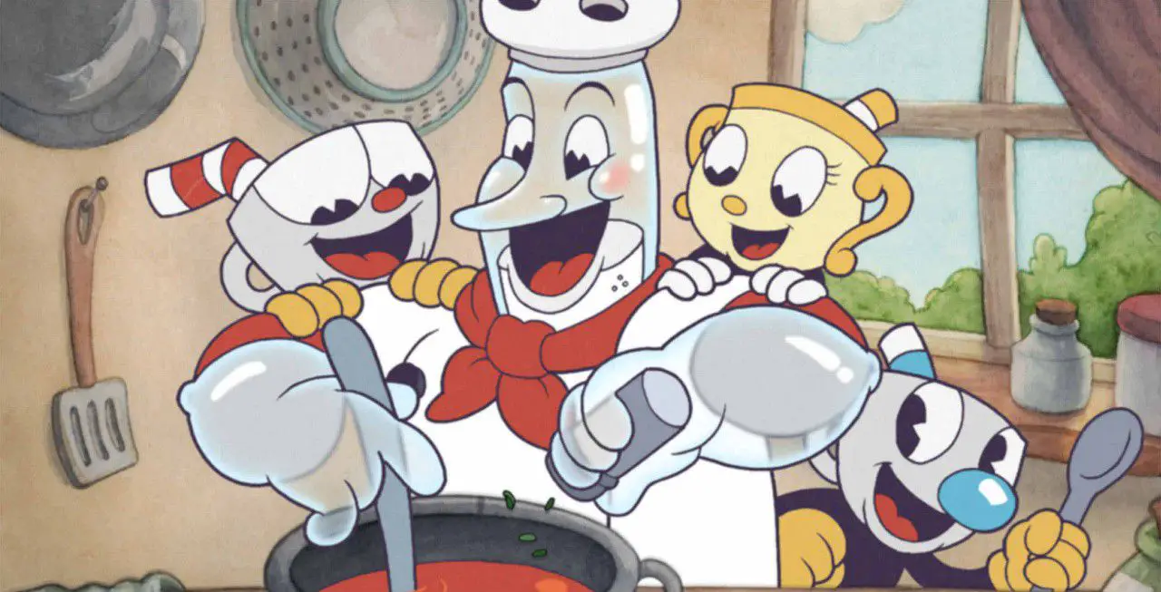 Cuphead