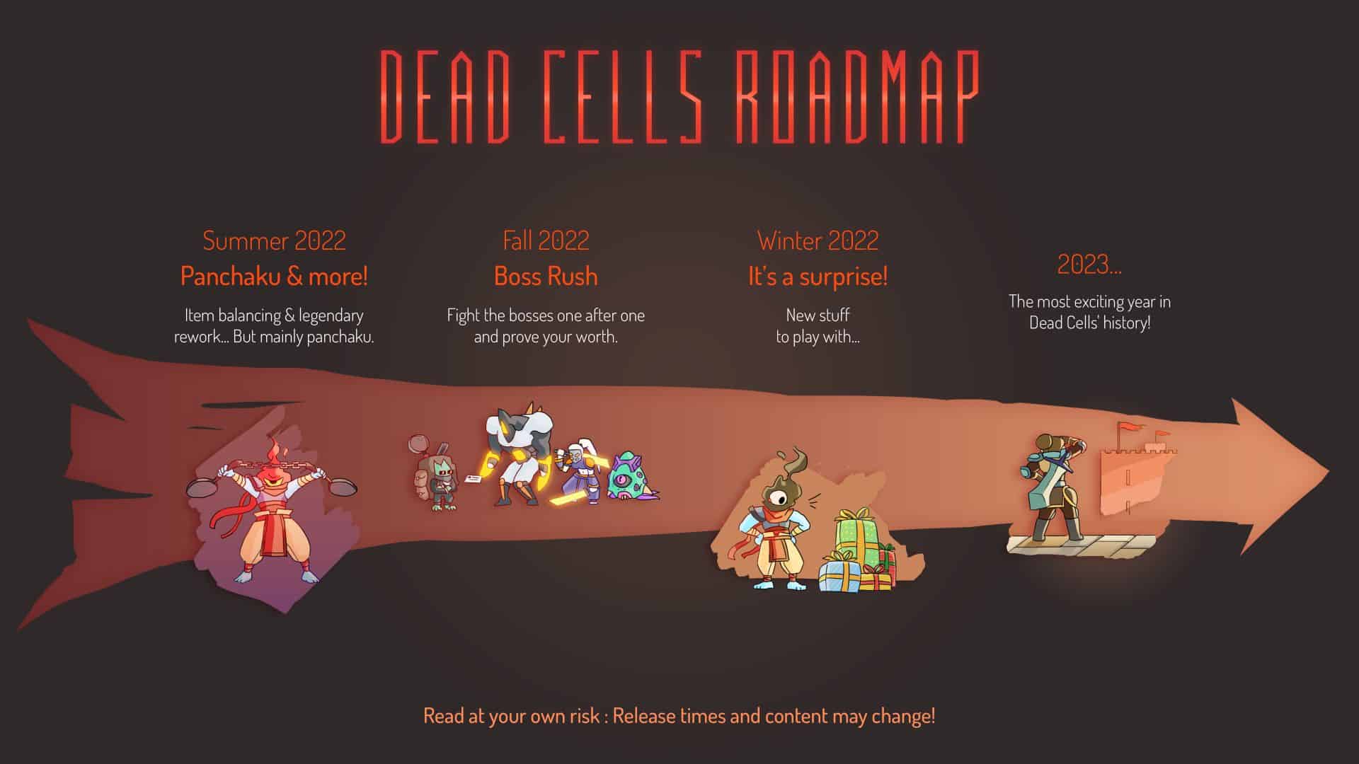 Dead Cells