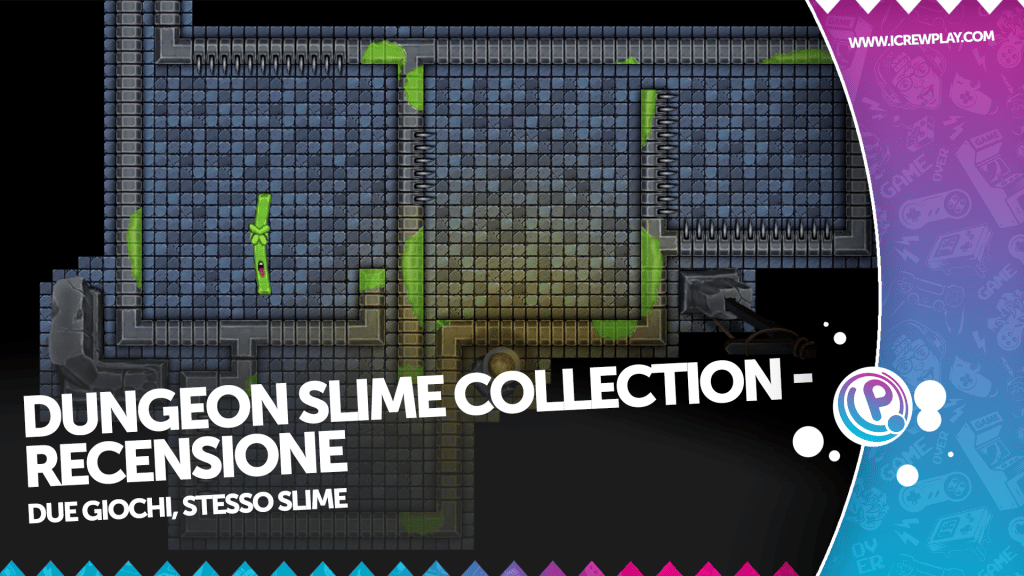 Dungeon slime collection - recensione per nintendo switch