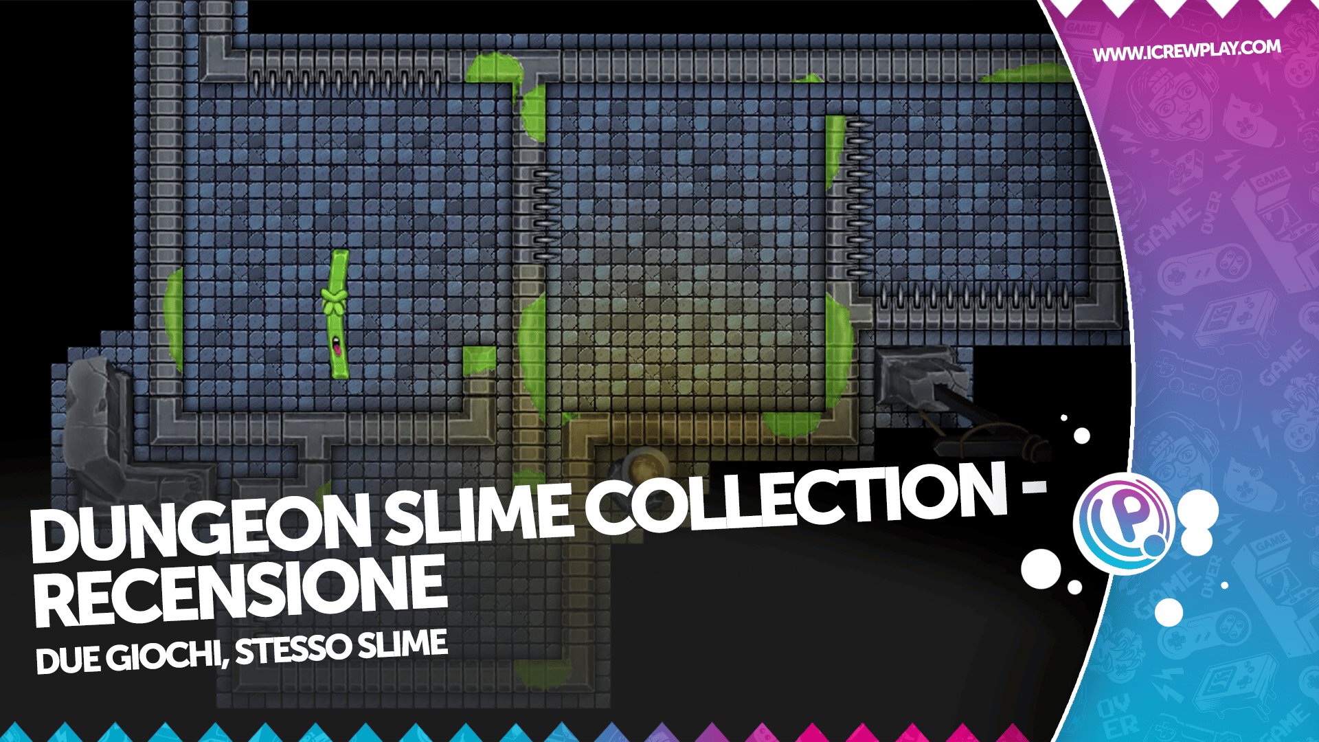 Dungeon Slime Collection - Recensione per Nintendo Switch 4