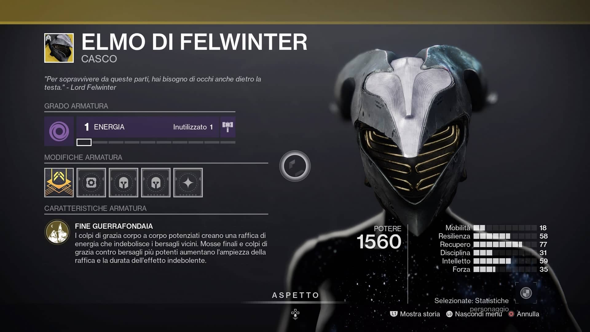 Destiny 2: guida alla location di Xur e alle esotiche della settimana (8-12 luglio) 4