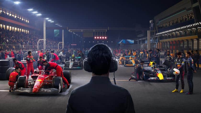 f1 manager 2022 consigli FRONTIER DEVELOPMENTS