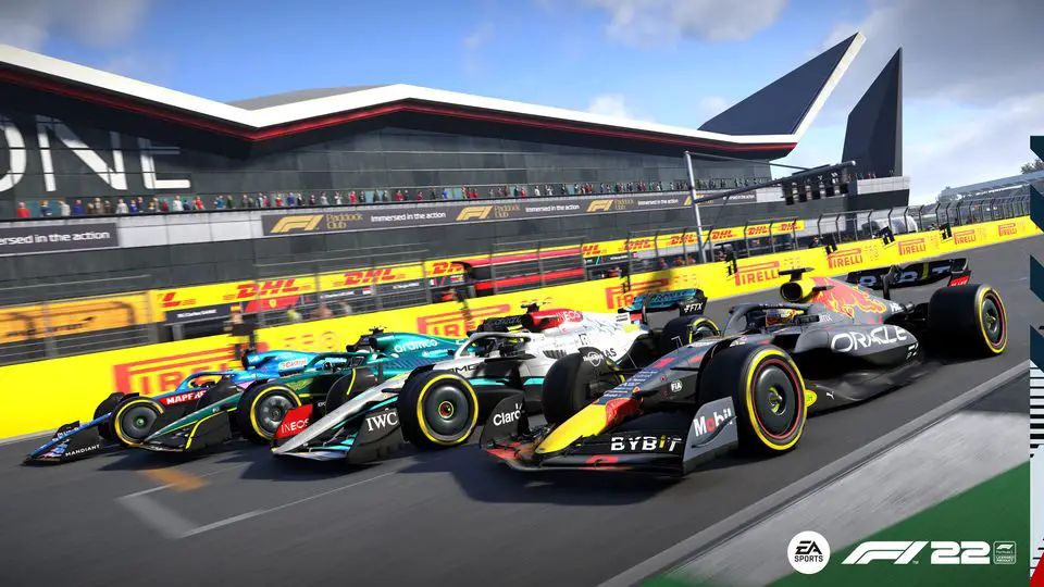 f1 22 patch 1.05 codemasters ea
