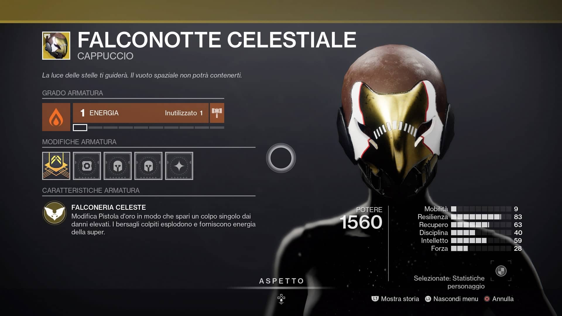 Destiny 2: guida alla location di Xur e alle esotiche della settimana (1-5 luglio) 3