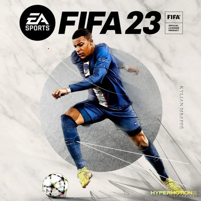 FIFA 23 in sconto per PlayStation 5