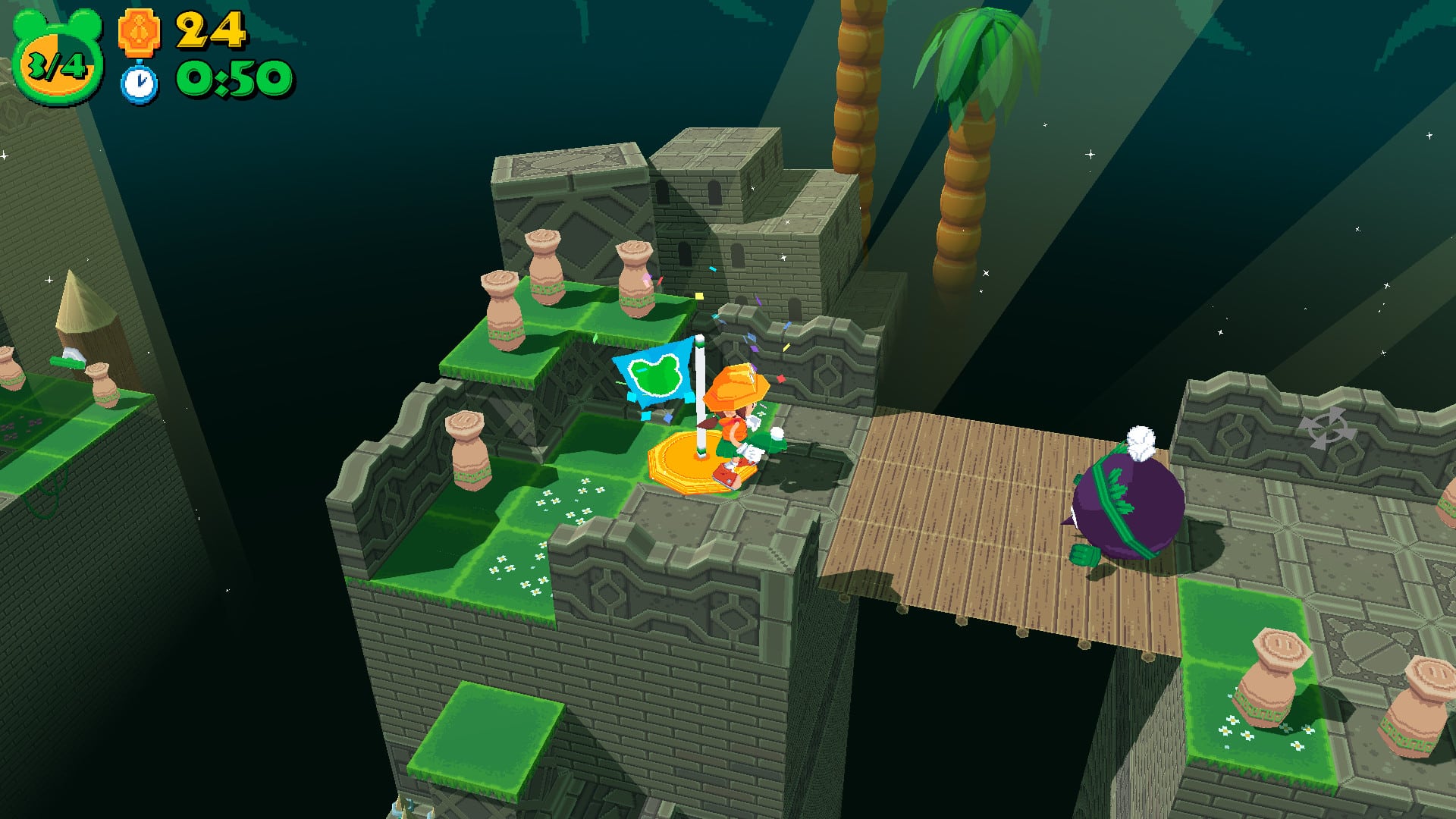 Frogun - Recensione per Nintendo Switch