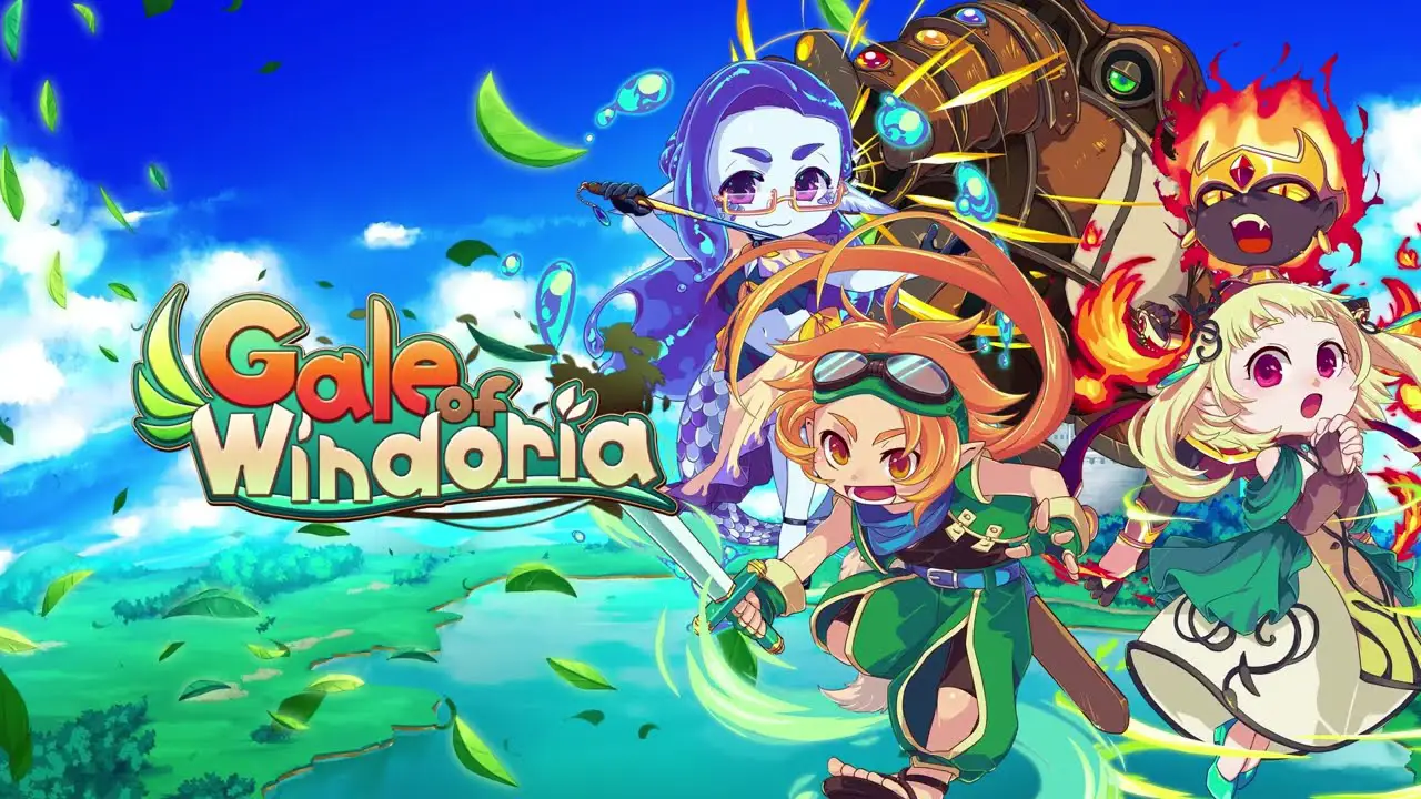 KEMKO e Limited Run Games ci danno l'edizione fisica di Gale of Windoria 2