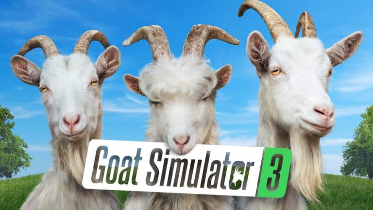 Goat simulator 3: ecco gli oggetti festivi gratuiti!