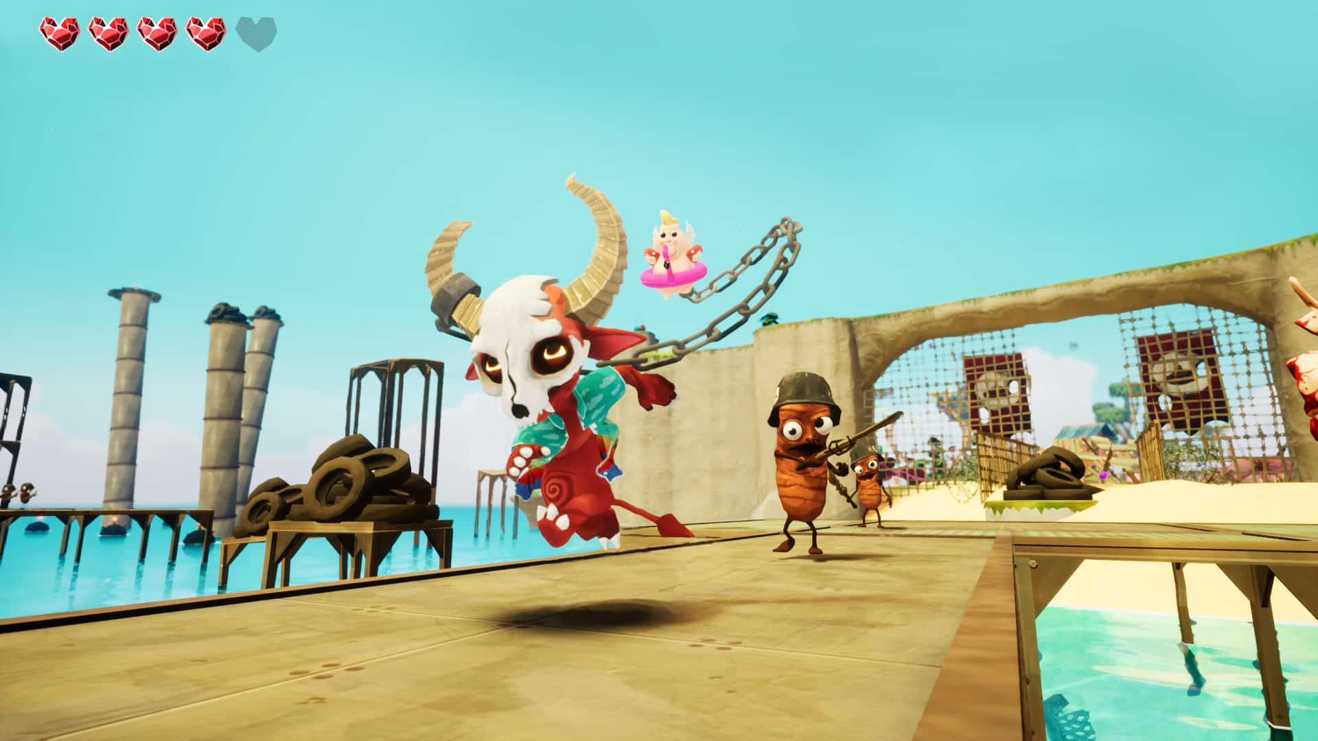 Hell Pie - Recensione per PlayStation 5